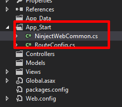 How to install Ninject in ASP.NET WebAPI