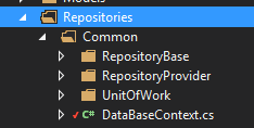ASP.NET MVC - Generic Repositories and UnitOfWork