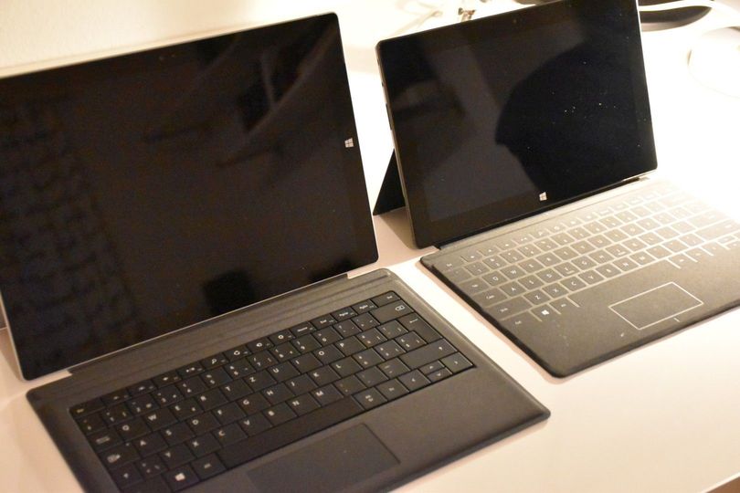 Meine ersten Tage mit dem Surface Pro 3