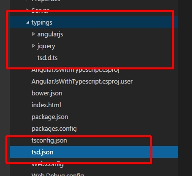 Getting started with Visual Studio Code, Angular and Typescript